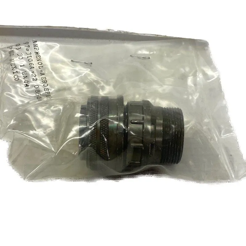 Разъём Amphenol MS Military Connector Shell 97-3106A-22