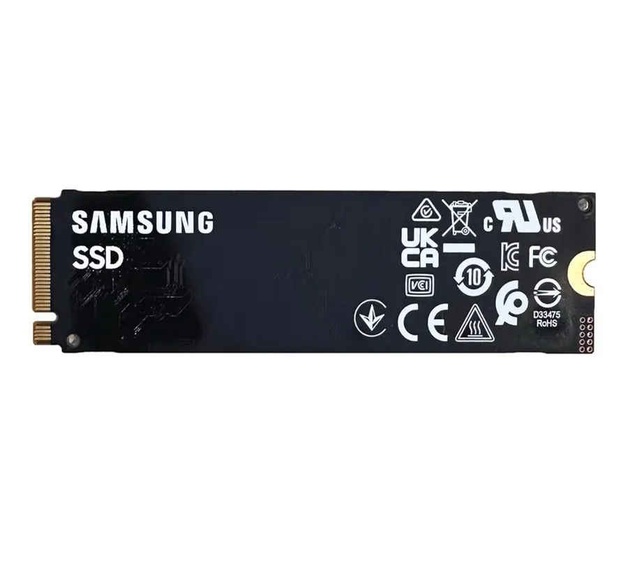 SSD-накопитель Samsung PM9B1 256GB M.2 2230 NVMe PCIe Gen4 Internal SSD