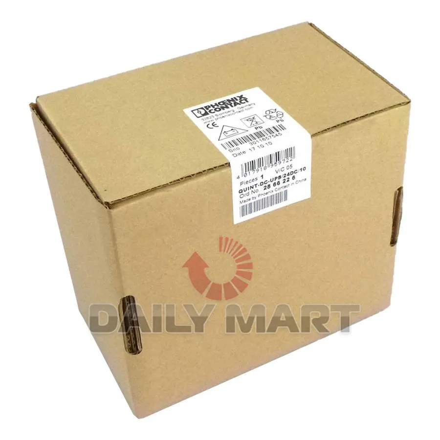 Блок питания PHOENIX CONTACT QUINT-DC-UPS/24DC/10 2866226 Power Supply