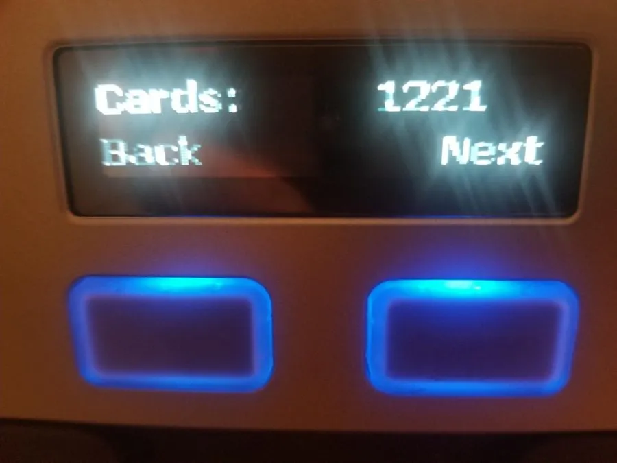 Принтер этикеток HID Fargo HDP5000 Dual-Sided High-Definition Retransfer ID Card