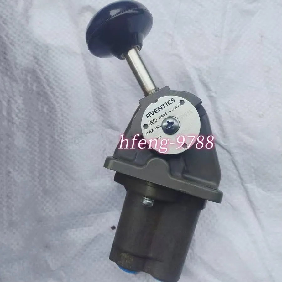 Пневмораспределитель Aventics R431004994 Pneumatic Directional Valve
