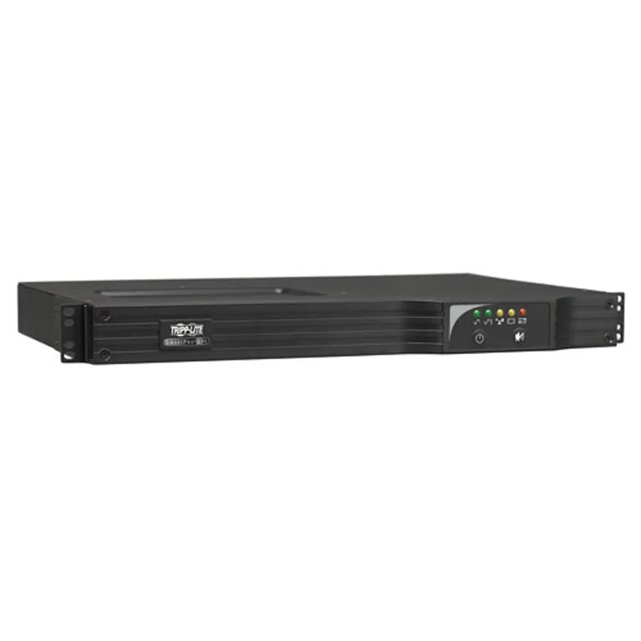 ИБП Tripp Lite SMART500RT1U 1U Rackmountable UPS 500VA 300W 6 Outlet 120V AVR — фото лота 1