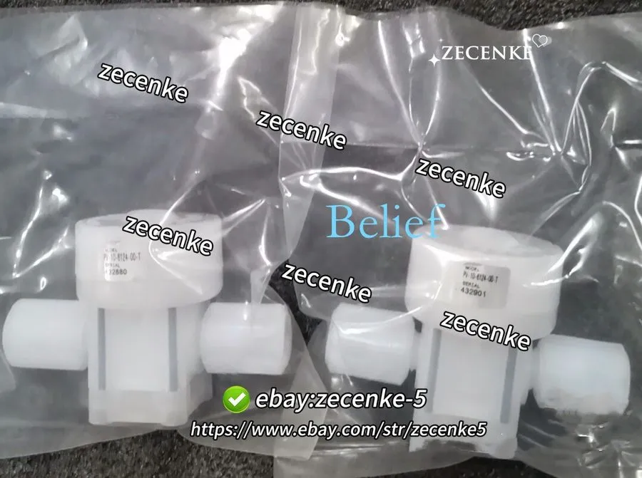 Пневмоклапан PV-10-6124-10-T Parker Pneumatic diaphragm valve