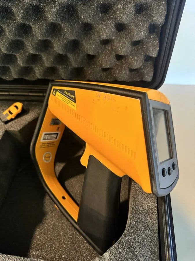 Оптико-электронная система Fluke Ti30 Infrared Thermal Imaging Camera — фото лота 2
