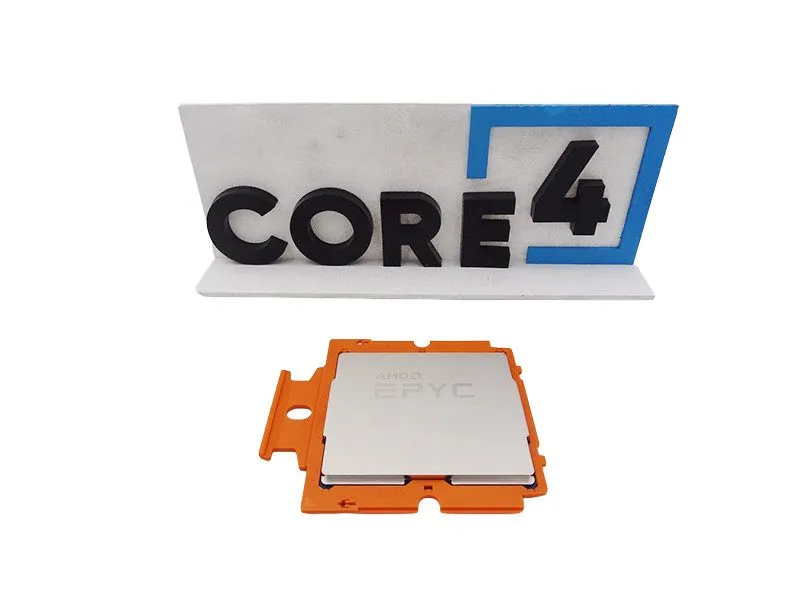 Модуль памяти AMD EPYC 9654 96C 2.4Ghz 360W CPU