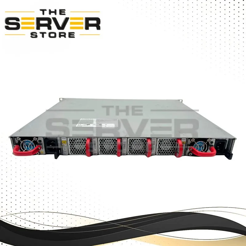 Коммутатор Arista Networks DCS-7050QX-32-F 32-Port 40GbE SFP+ Switch Front to Ba — фото лота 3
