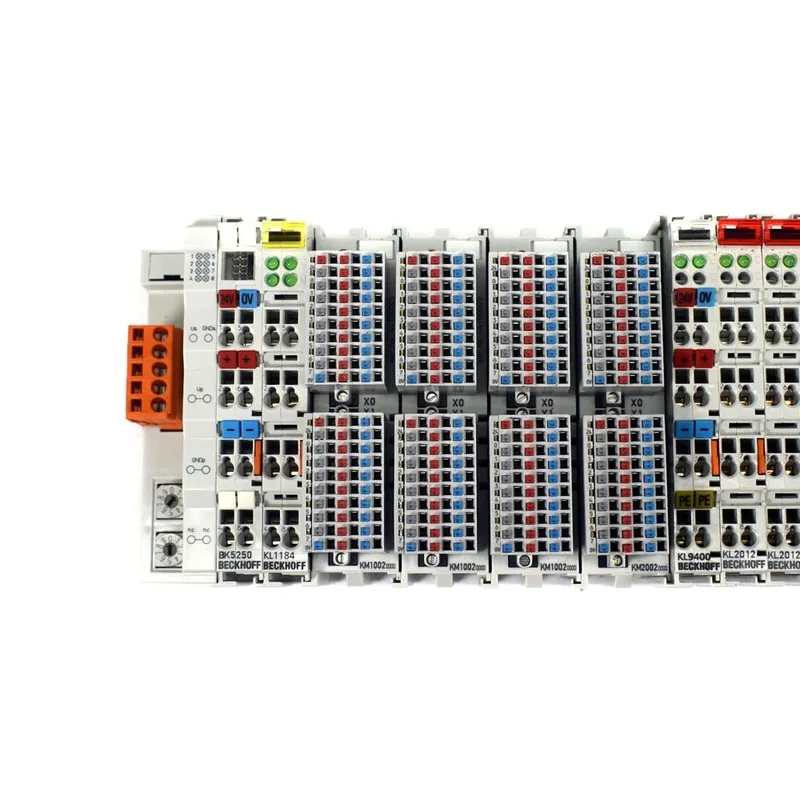 Модуль ввода-вывода Beckhoff BK5250 DeviceNet Coupler w/ KL1184, KM1002-0000, KL