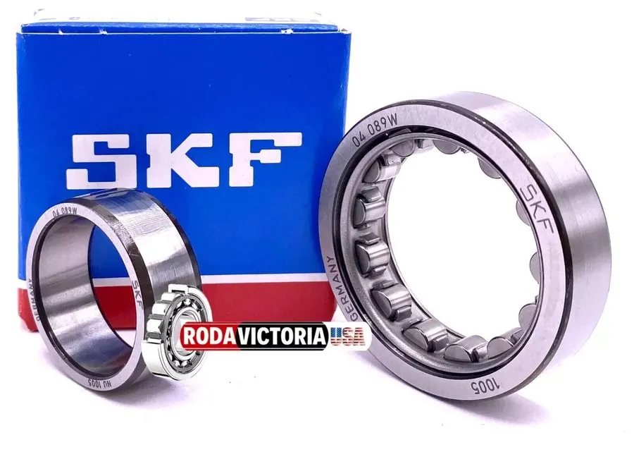 Подшипник SKF Germany NU1005 Cylindrical Roller Bearing 25x47x12 mm