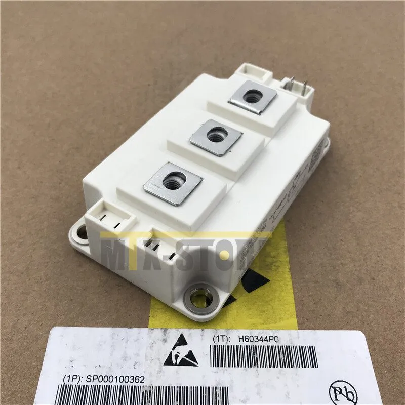 Силовой модуль IGBT SKM300GAR063D SEMIKRON IGBT MODULE [COSMETIC DAMAGE]
