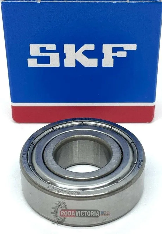 Подшипник SKF 6202 -2Z/C3 LHT23 BEARING METAL SEALED 62022ZC3 62022ZJEM 15x35x11