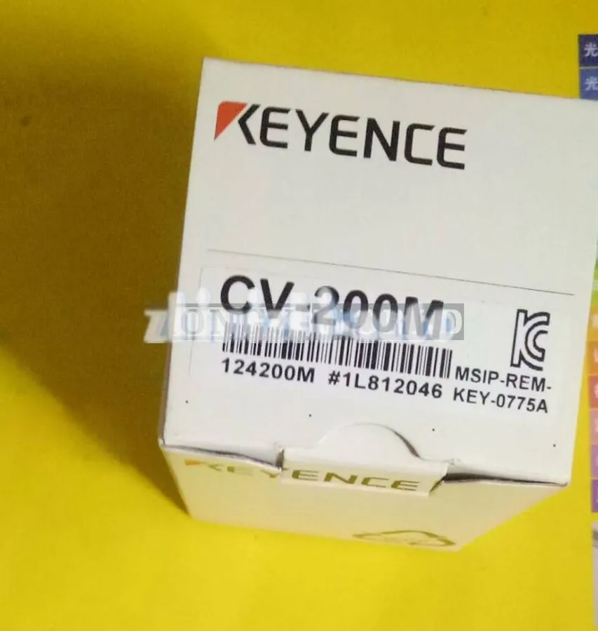 Камера машинного зрения KEYENCE CV-200M Industry Vision Camera