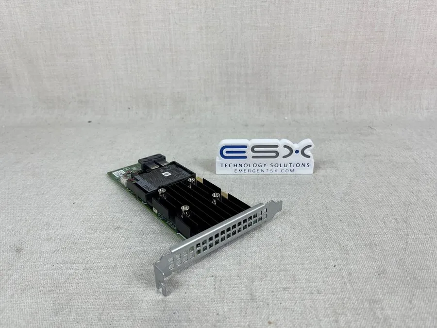 Контроллер Dell 3JH35 Perc H740P 8GB PCI-E SAS RAID CONTROLLER