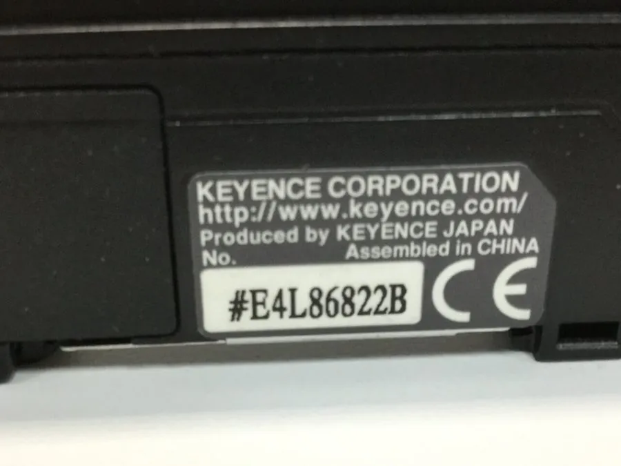 Датчик Keyence FS-N11CP Digital Fiber Optic Sensor