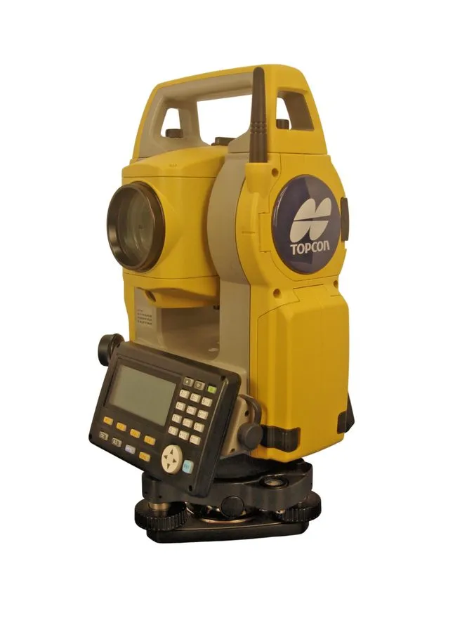 Тахеометр Topcon ES-105 Easy Station Total Station Transit
