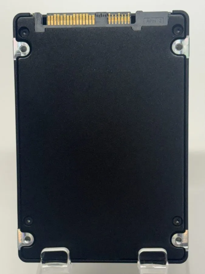 SSD-накопитель HP Samsung PM1633a 1.92TB 12G SAS 2.5" SSD 874431-002 MZ-ILS1T9N  — фото лота 1