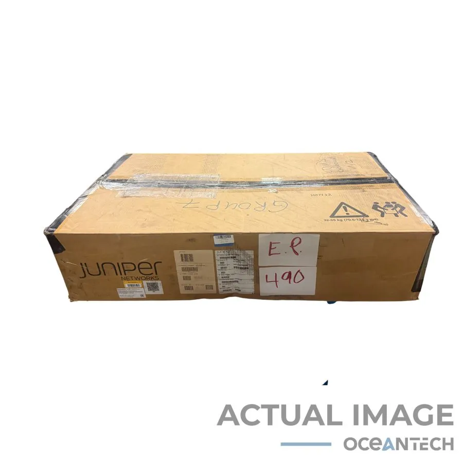 Коммутатор Juniper QFX10002-36Q 36port 40G QSFP+ 24x100G QSFP28 Ethernet Switch