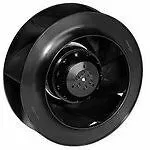 Вентилятор ebm-papst R2E175-AO79-14 Fan Motorized Impeller 115VAC Round 175mm Di — фото лота 1
