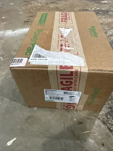 Автоматический выключатель Square D BDA34015Y 3p 480V 15a 18k I-Line Circuit Bre — фото лота 1