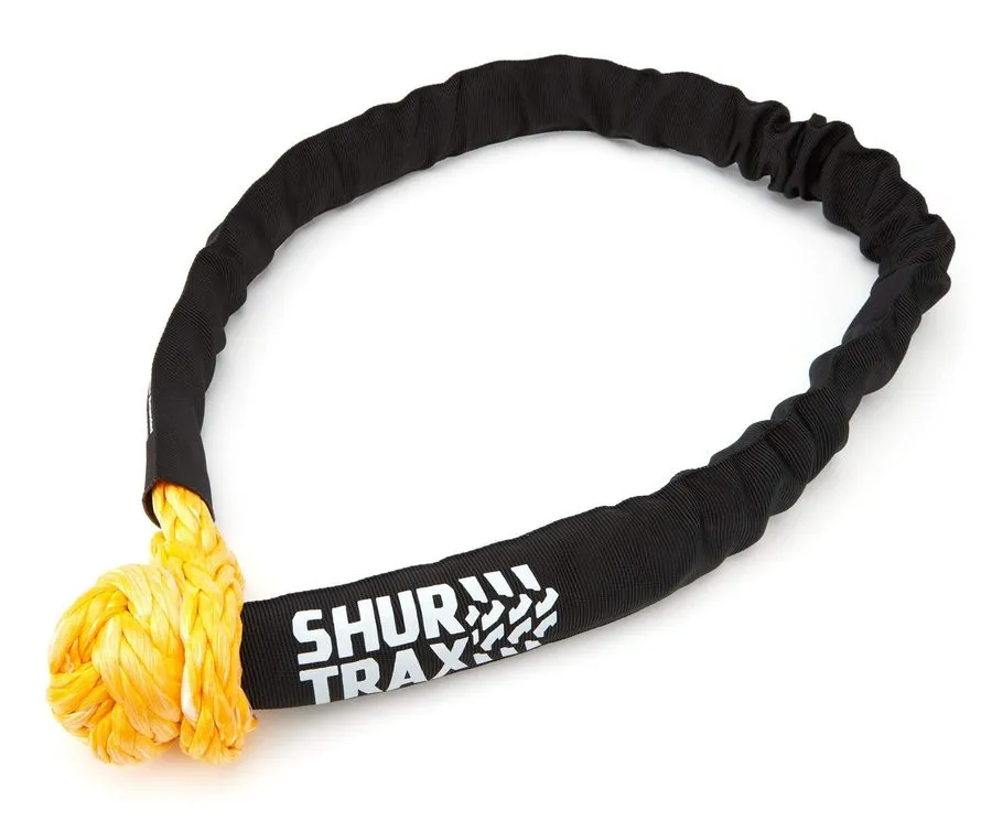 Такелажная скоба Shur Trax Shu70020 Soft Shackle 1 2In Extended Length — фото лота 1