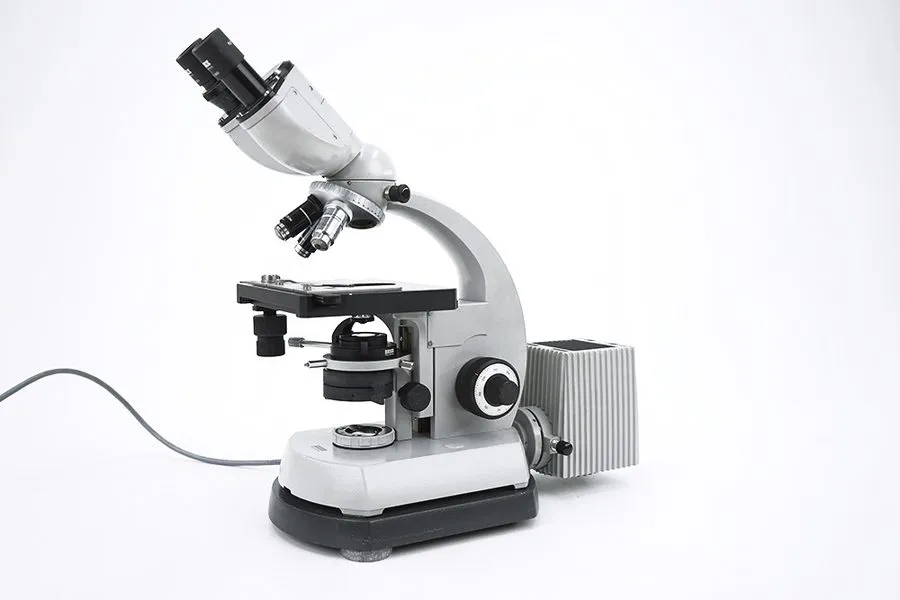 Микроскоп Zeiss Microscope Standard 14 Microscope 16x 40x 100x W10x/18 — фото лота 1