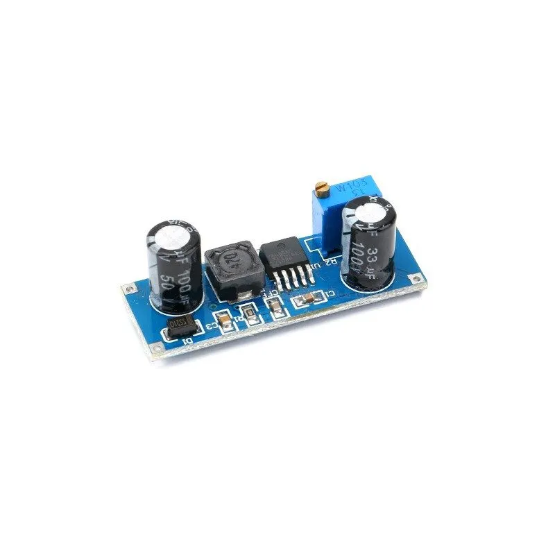 Модуль XL7015 DC-DC Converter DC 5V-80V to DC 5V-20V Step Down Module