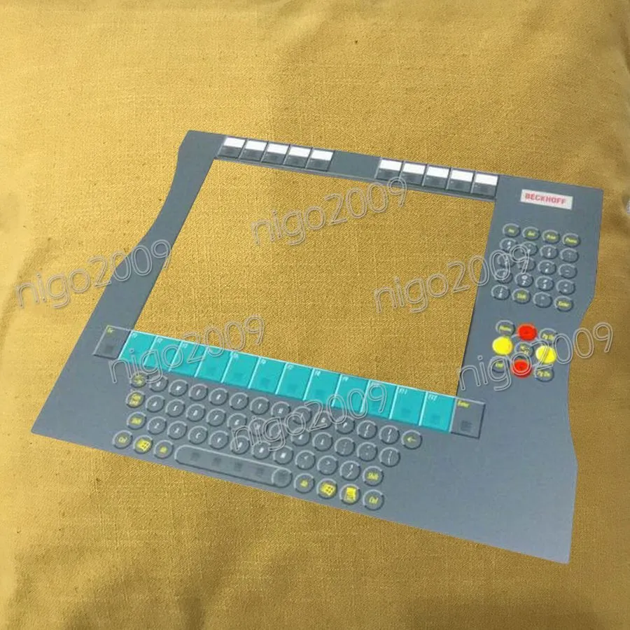 Мембранная клавиатура CP6802-1006-0010 Membrane Keypad Key Mask