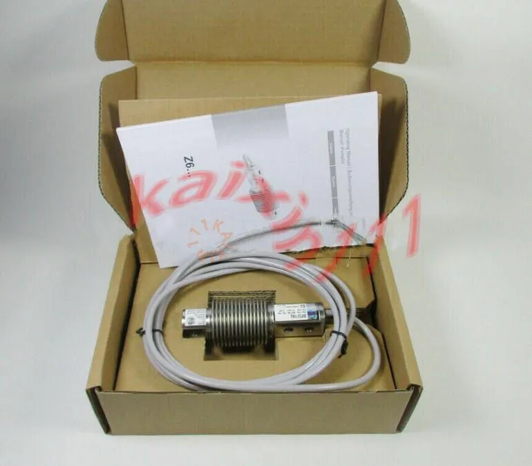 Тензодатчик HBM 1-Z6FC3/10KG-1 load cell weighing sensor Z6FC3 10KG