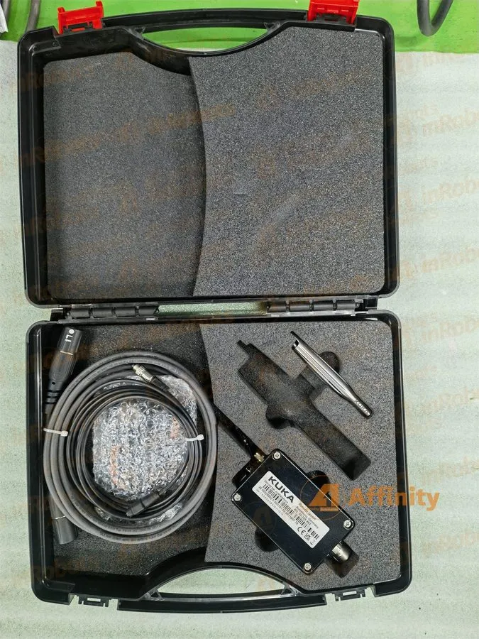 Робот KUKA 00-228-934 SEMD/MEMD Justage Set, Robot Electronic Calibrator