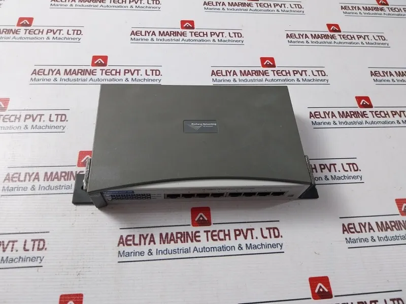 Коммутатор HP PROCURVE SWITCH 408 (J4097C) 8-PORT 10/100 DESKTOP ETHERNET SWITCH
