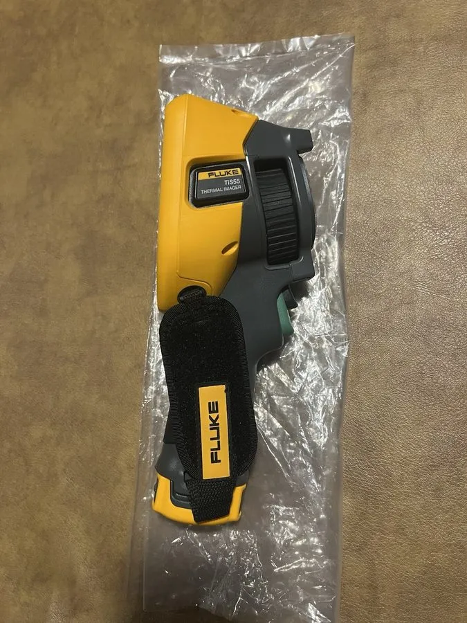 Оптико-электронная система Fluke Ti20 30Hz 128 x 96 Thermal Camera Infared Image