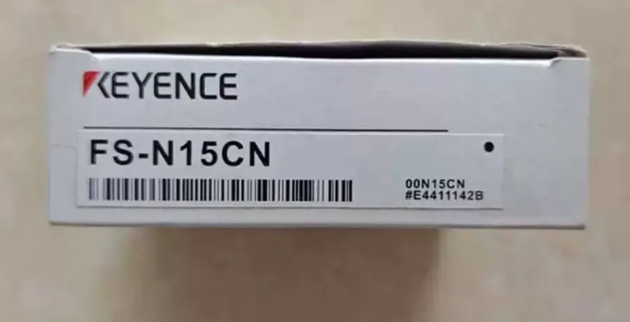 Датчик KEYENCE FS-N15CN Amplifier Fiberoptic Sensor