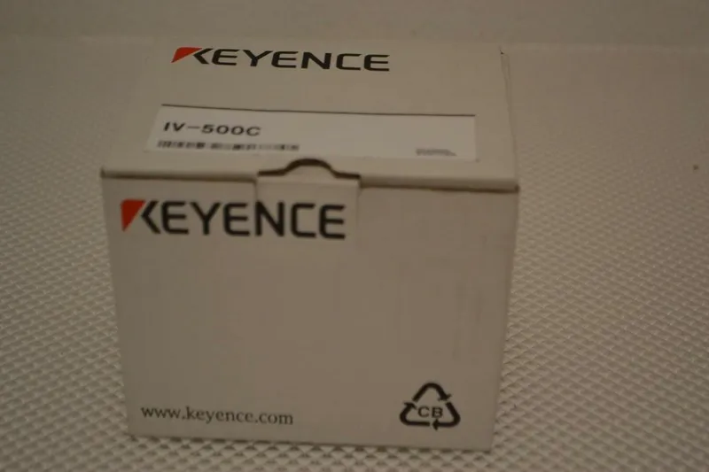 Камера машинного зрения Condition Keyence, IV-500C, Machine Vision Sensor Camera
