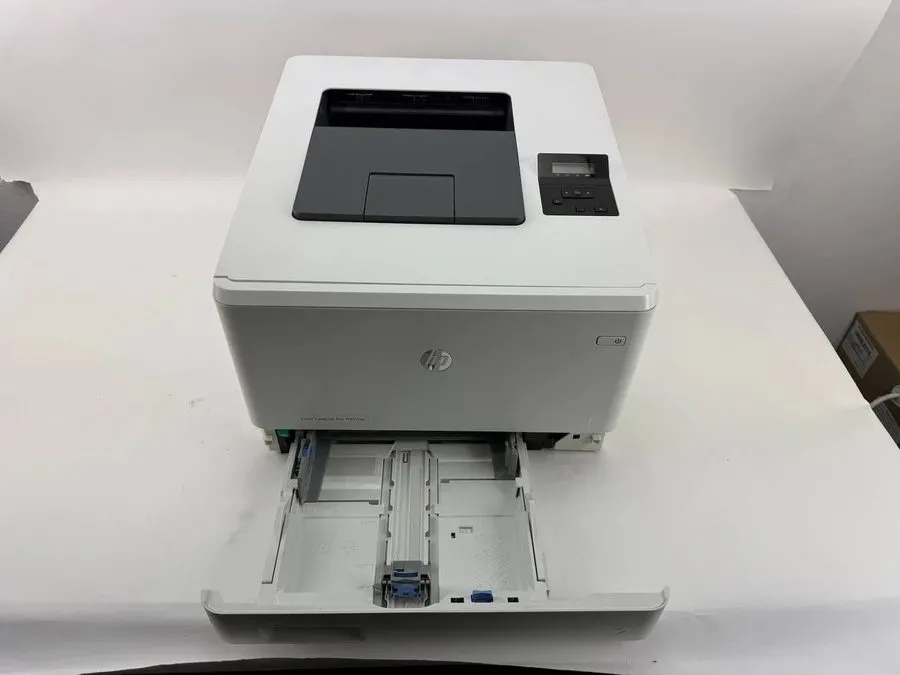 Лазерный принтер HP LaserJet Pro M452NW Laser Printer Parts ONLY Probably Bad Fu