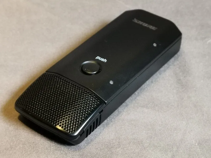 Радиосистема Shure MXW6/O Z10 Wireless Microphone Microflex Transmitter 1920-193
