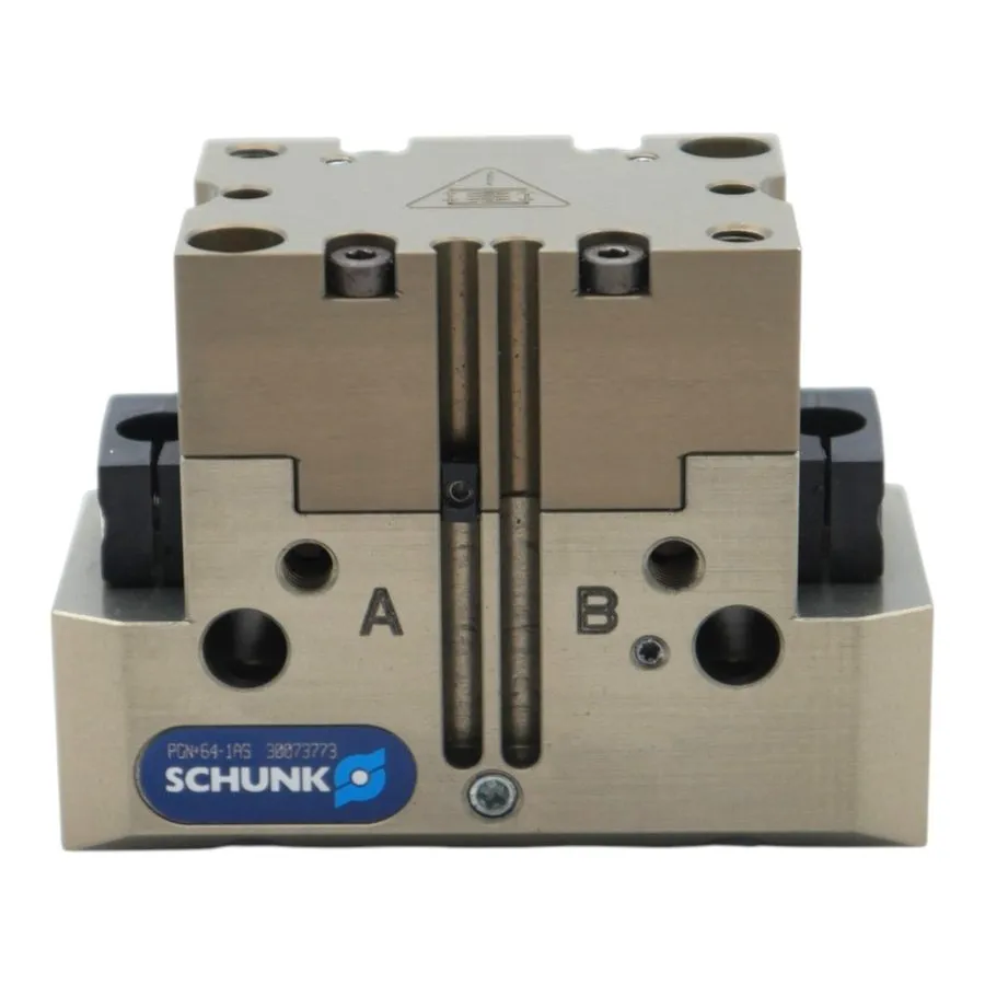 Робот Schunk Universal Gripper 0303510 PZN-plus 64-1-AS