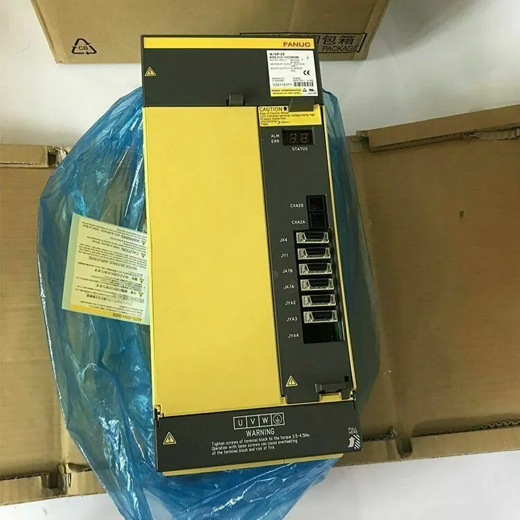 Сервоусилитель Fanuc A06B-6111-H037 Servo Driver Amplifier