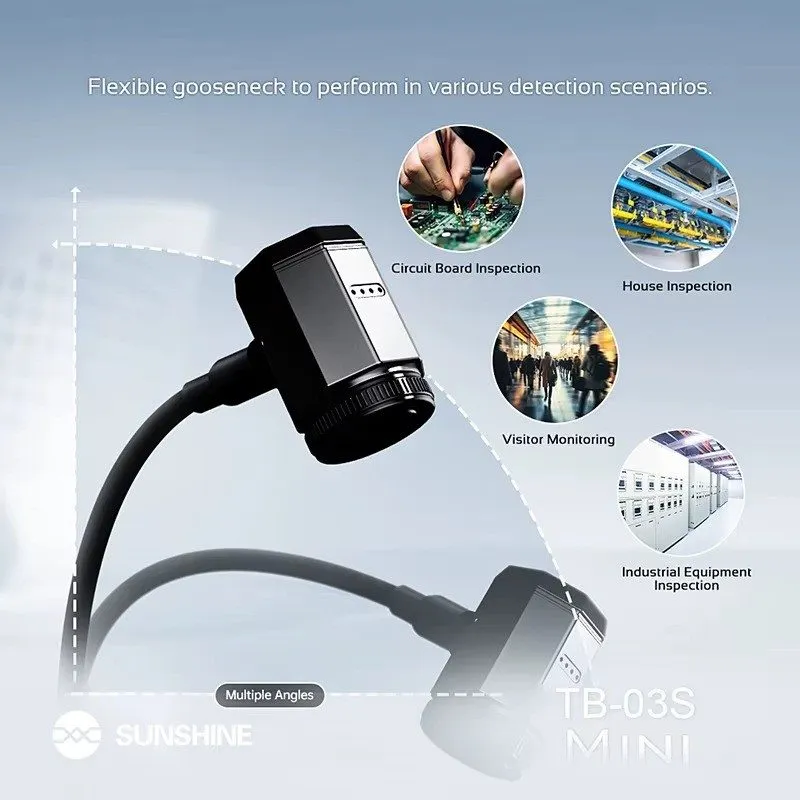 Плата SUNSHINE TB-03S/TB-03S Mini Thermal Imaging Camera — фото лота 2