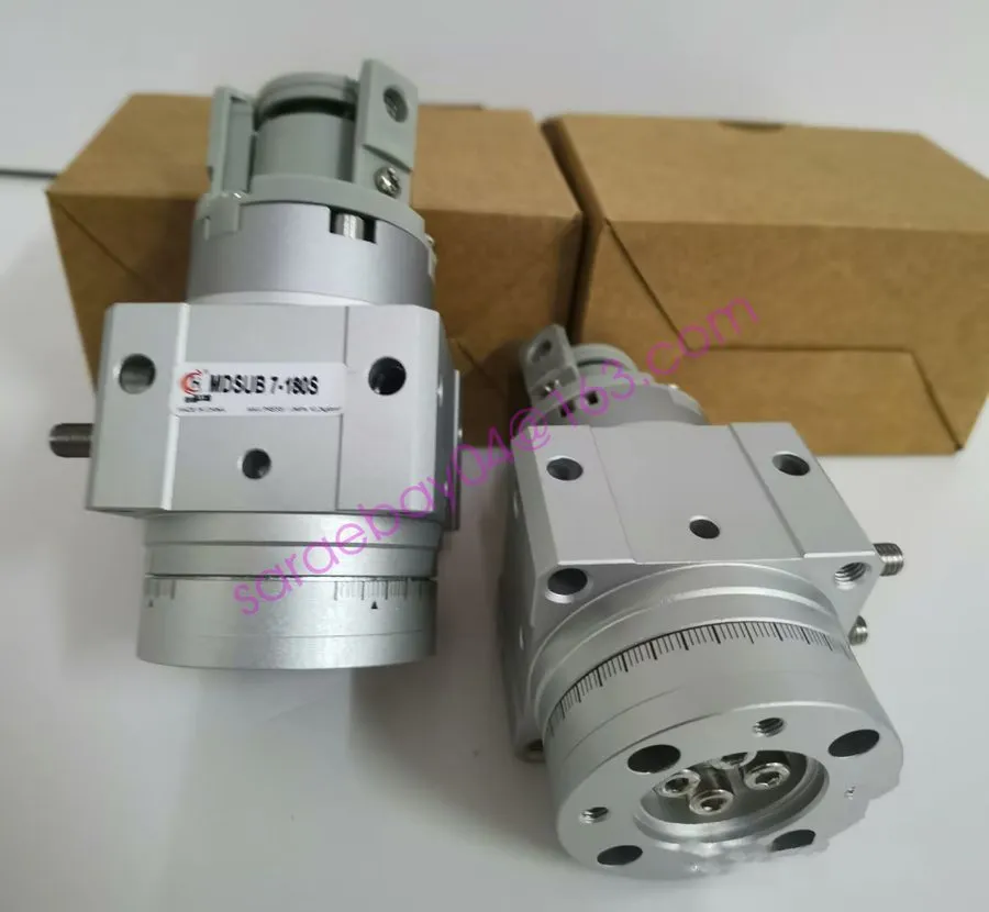 Поворотный стол SMC MSUB7-180S Rotary Table Basic