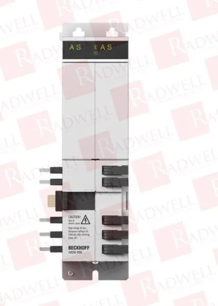 IIoT-устройство Beckhoff AX8206-0200-0000