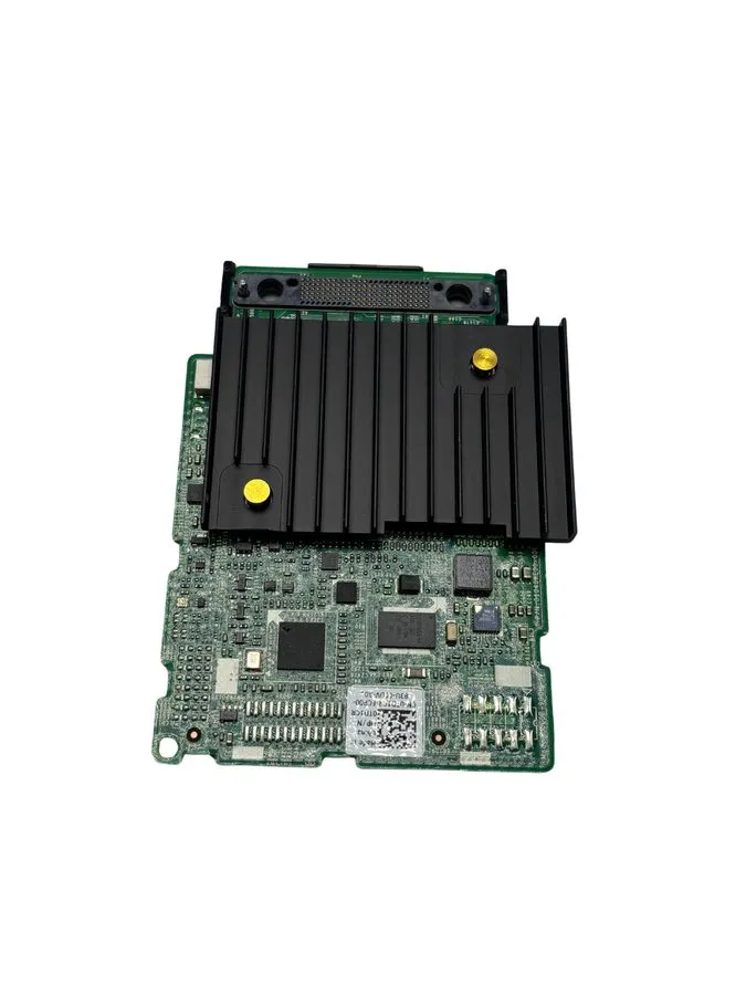 Контроллер Dell TD1CR PERC H330 12G Mini Blade Raid Controller — фото лота 1