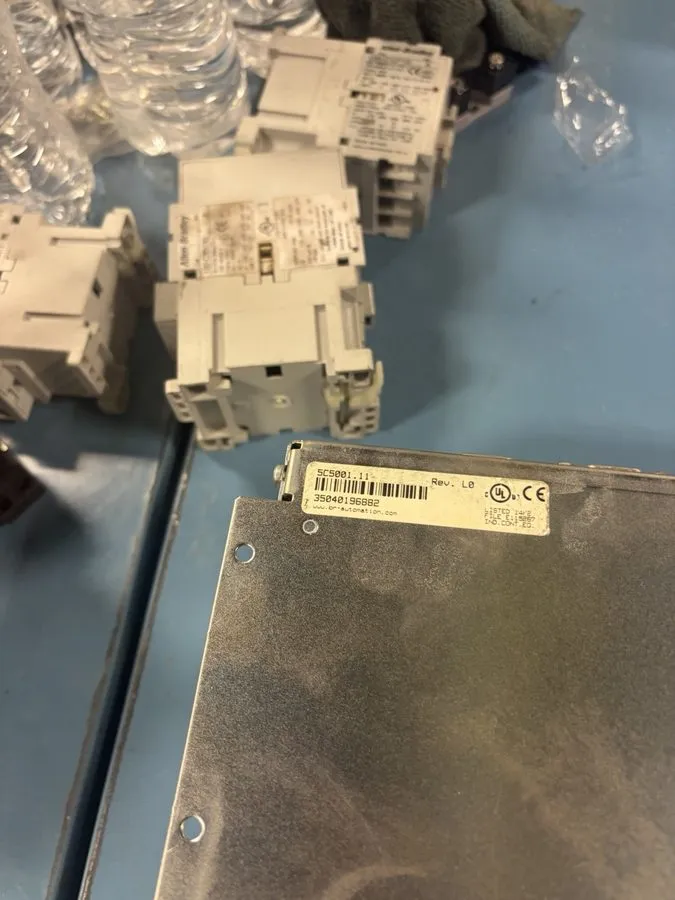 Промышленный компьютер B&R 5C5001.11 Provit 5000 Industrial PC 440BX 256MB 30GB