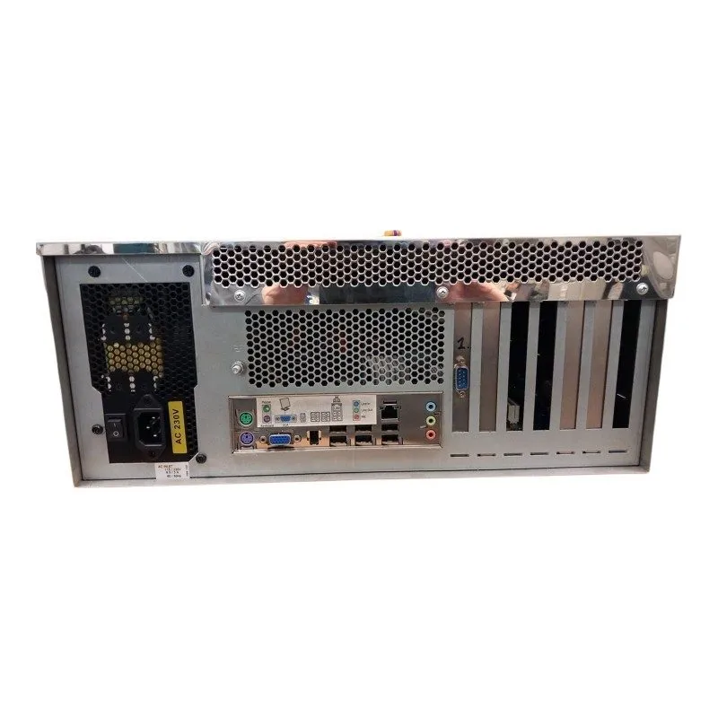 Промышленный компьютер Blue Chip Technology Ultima 4U ULT-4U-ATX Industrial Pc D — фото лота 2
