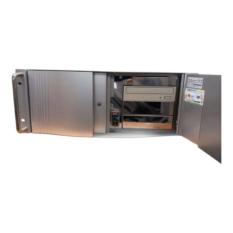 Промышленный компьютер Blue Chip Technology Ultima 4U ULT-4U-ATX Industrial Pc D — фото лота 3