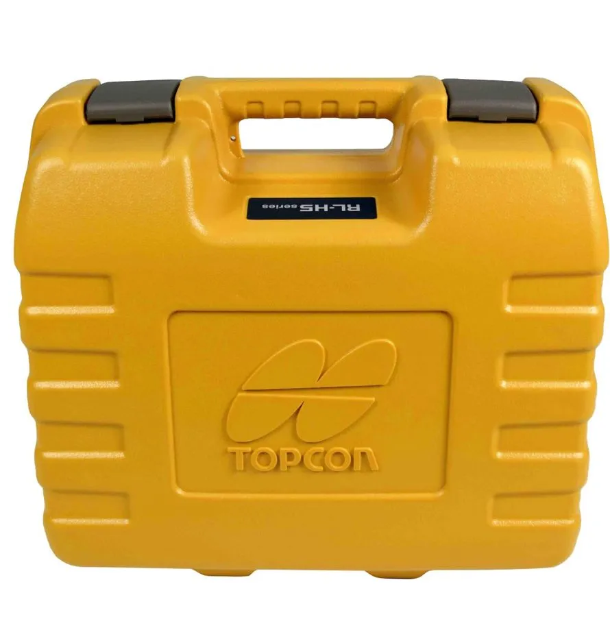 Нивелир Topcon RL-H5A Self-Leveling Rotary Laser Level with LS-80X Receiver — фото лота 1