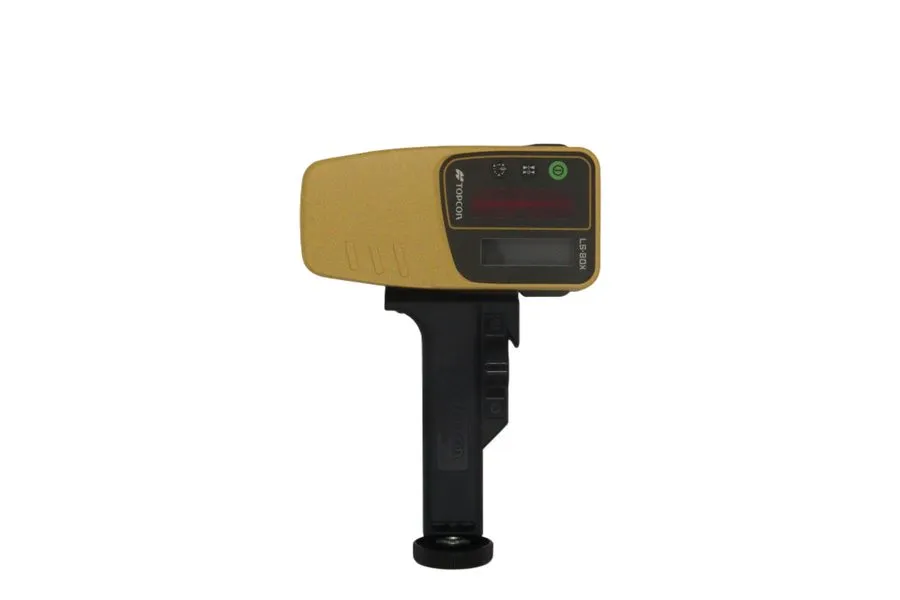 Нивелир Topcon RL-H5A Self-Leveling Rotary Laser Level with LS-80X Receiver — фото лота 2