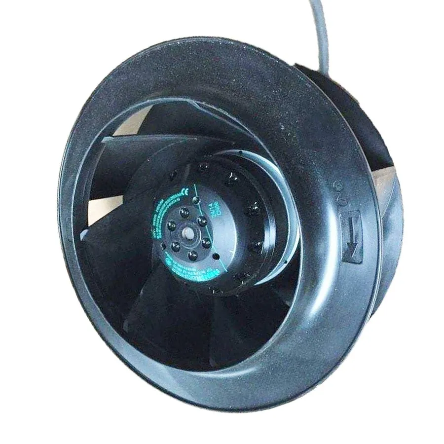 Вентилятор Ebmpapst R2E190-A012-92 AC400V 52 /62 W centrifugal fan