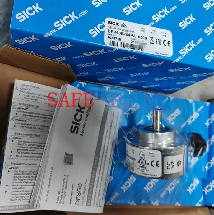 Энкодер SICK DFS60B-S4PA10000 encoder 1036720
