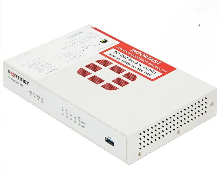 Межсетевой экран FortiGate-30E Fortinet Secure SD-WAN v5.4.6 build GA Initialize