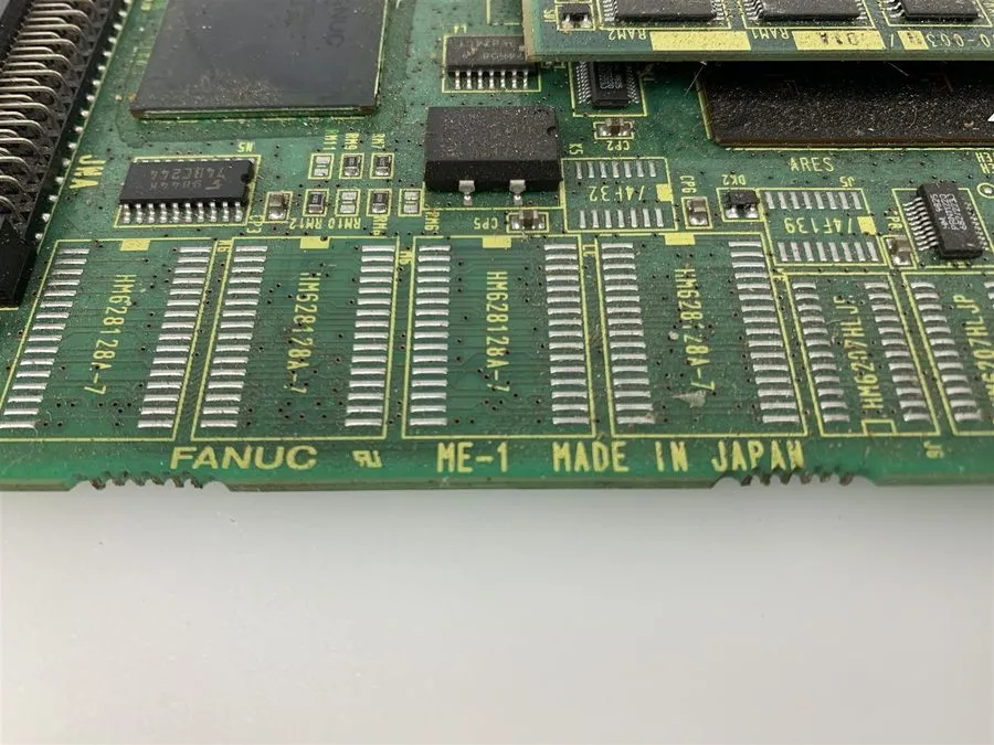 Плата ЧПУ Fanuc A20B-8100-0265/04B Circuit Board Servo Control Module