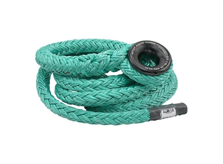 Таль X RING RIGGING SLING 10ft 3/4in Tenex Ring 2200lb WLL by SHERRILLtree